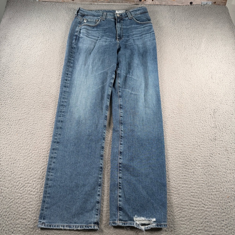 Adriano Goldschmied AG Alexxis Jeans Women 30x31 Blue High Rise Vintage Fit